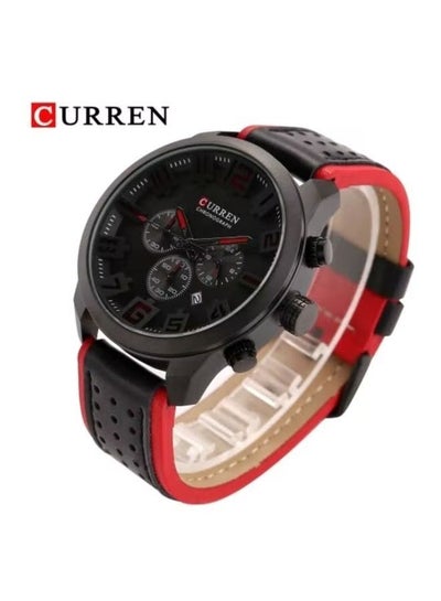 Curren Men's 8289 Chronograph Water Resistant Watch - 41mm