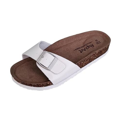 WOMEN-FLAT-HGF-2022-01 - 36, White