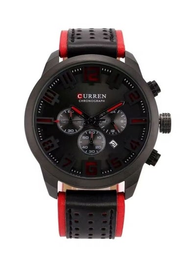 Curren Men's 8289 Chronograph Water Resistant Watch - 41mm