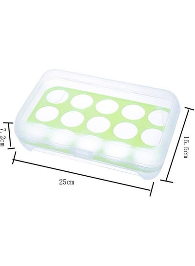 Plastic Egg Storage Container
