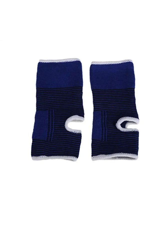 Elastic Knitted Compression Ankle Support