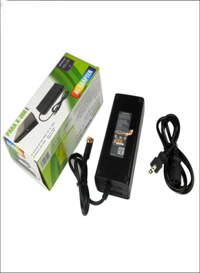 PARA X-360 E-SLIM POWER SUPPLY AC ADAPTER - Black