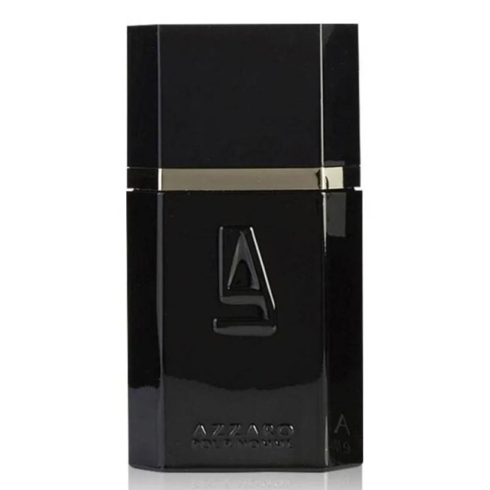 Azzaro Onyx Pour Homme Eau De Toilette For Men 100Ml