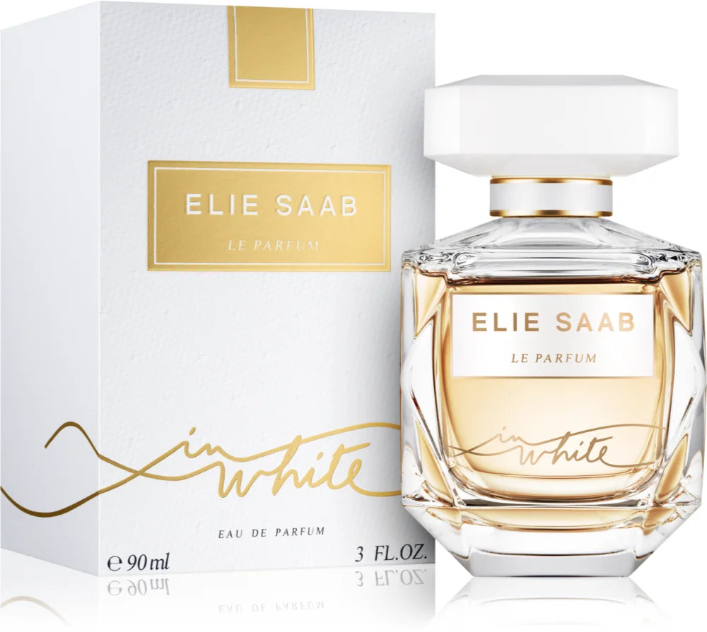 ELIE SAAB LE PARFUM IN WHITE W EDP 90ML