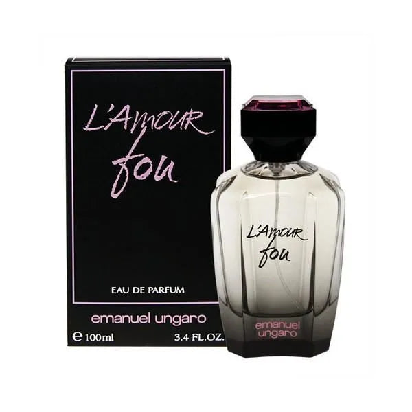 UNGARO L,AMOUR EDP(W)100ML