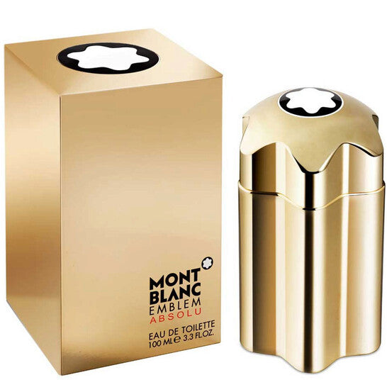 MONT BLANC EMBLEM ABSOLUT EDT HIM 100ML