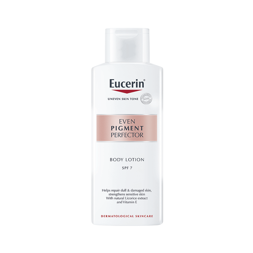 Eucerin Even Pigment Perfect Body Lotion W Thiamdol