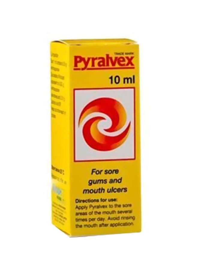 Pyralvex Solution 10Ml