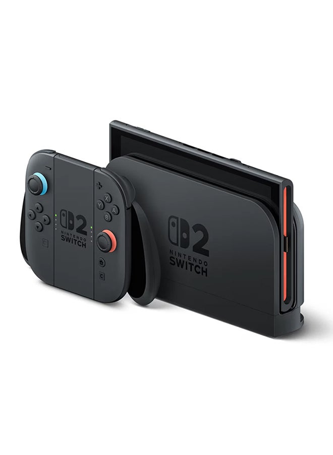 Nintendo Switch 2 With Mario Kart Bundle International Version