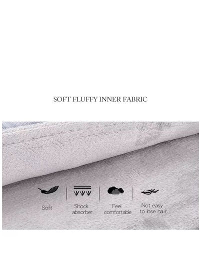 Laptop Sleeve Bag 13 Inches Water Resistant Premium Quality Fabric Fits Up to 13.3 Inches Laptops and MacBooks