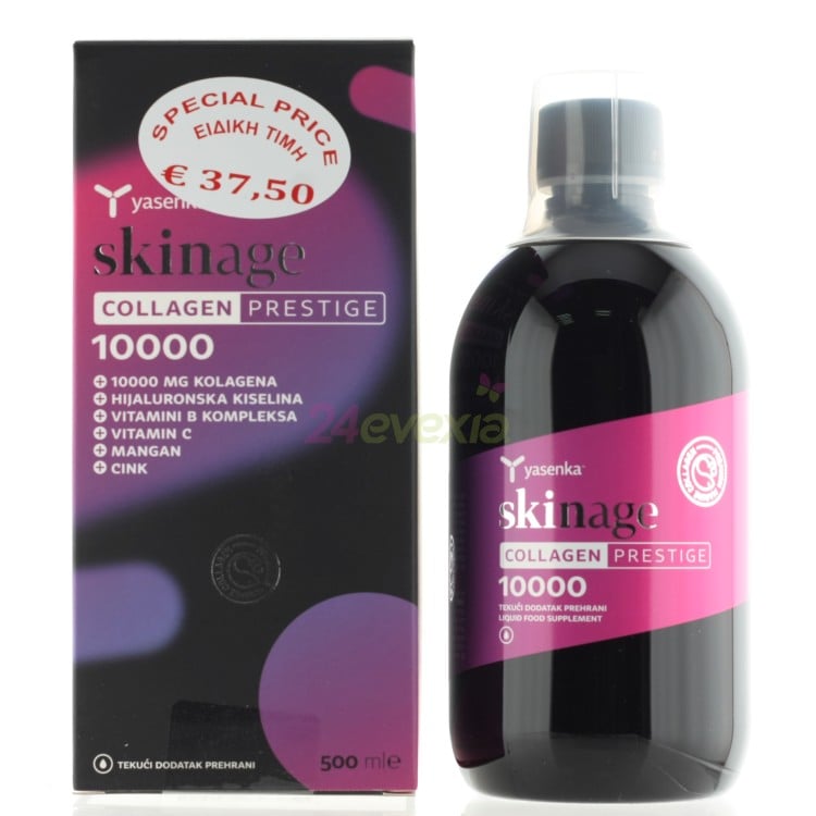SKINAGE COLLAGEN PRESTIGE 10000 500ML