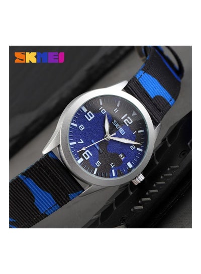 SKMEI 9246 ساعات رجالية ميكانيكية أوتوماتيكية بنمط مموه عسكري