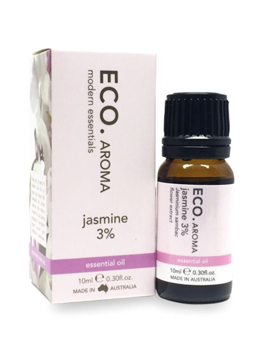 Eco. Aroma Jasmine 3% 10ml