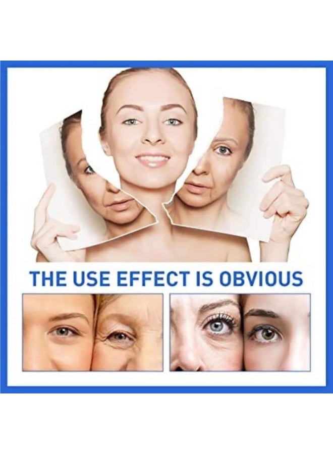 SOL LORA Botox Stock Solution - Facial Serum for Face Instant Face Tightening Botox Reduce Fine Lines Wrinkles Boost Skin Collagen Hydrate and Plump Skin Face Serum Botox Stock Anti Aging Serum 30ml