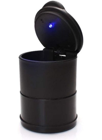 Car Cigarette Ashtray with LED Light