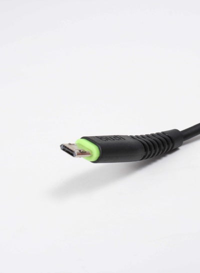 كابل شحن/مزامنة TPE من Micro-USB إلى USB، كابل شحن سريع السرعة 2.4 أمبير