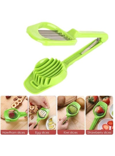 Multipurpose Egg Slicer