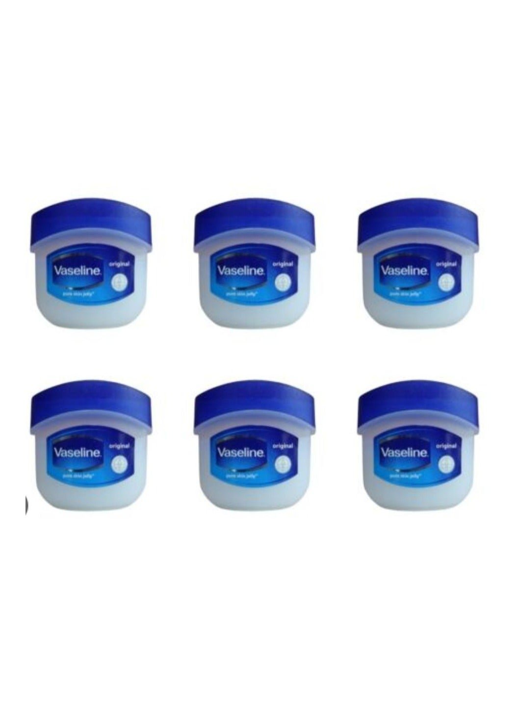 Original Skin Protecting Jelly 5.5G 6PCS