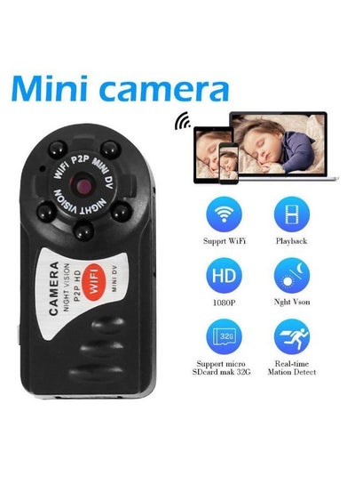 Q7 Wireless Night Vision Camera