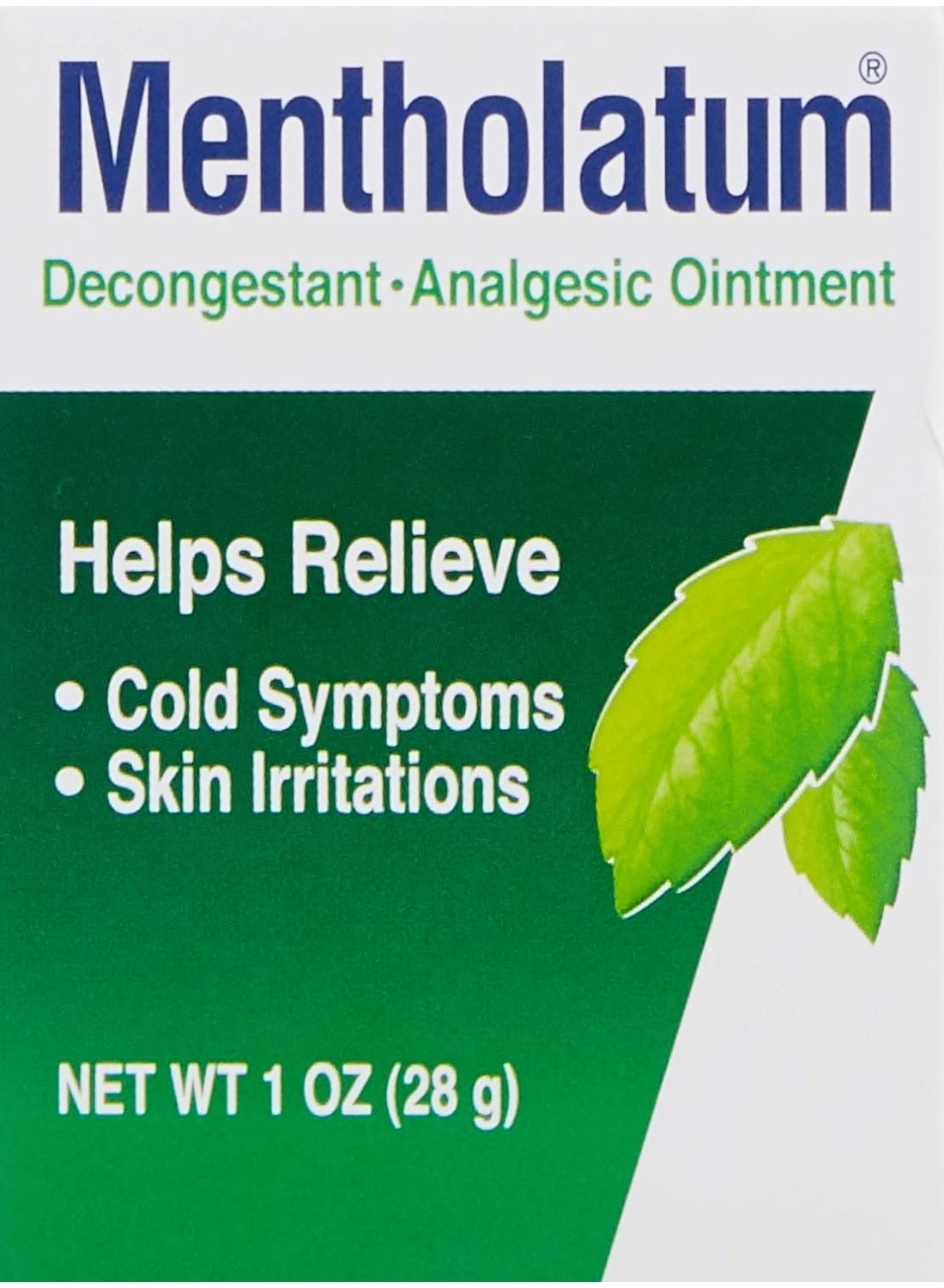 Mentholatum Ointment