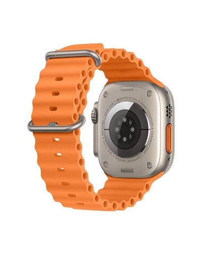 SP8 Ultra SmartWatch, Best Multimedia Watch For Men Women 45mm Space Aluminum Case Fun and Game’s Bluetooth Call