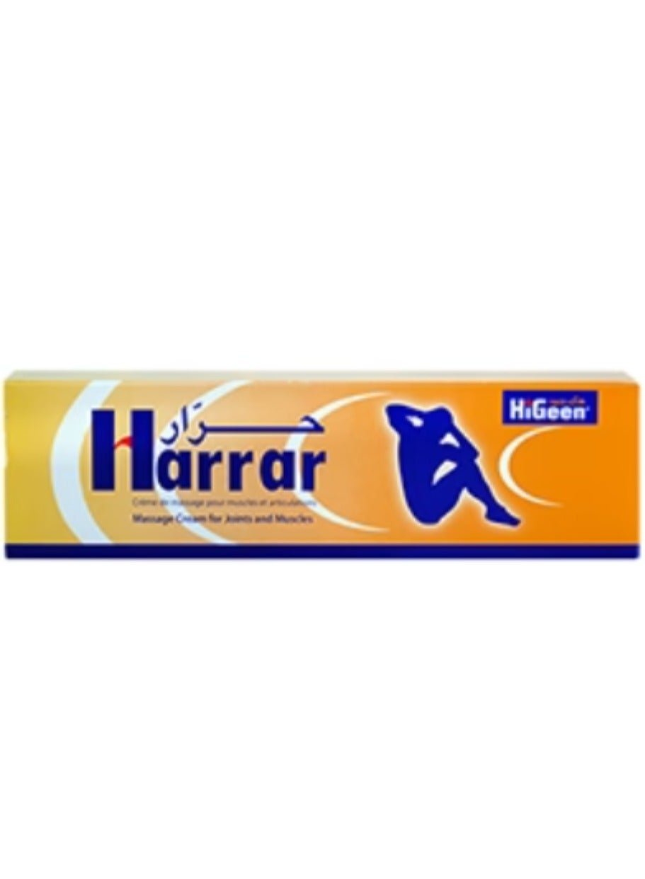 Green Care Harrar Massage Cream 120ml