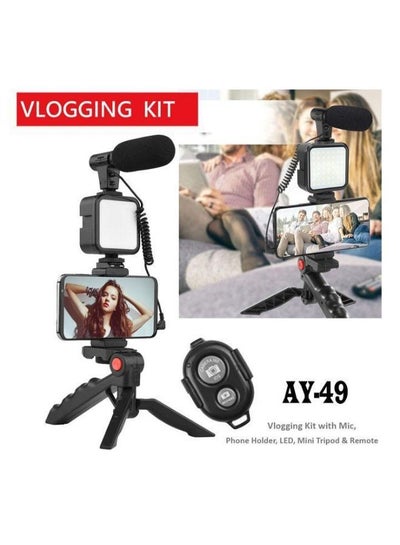 Handheld Phone Stabilizing Photography Video Making Kit