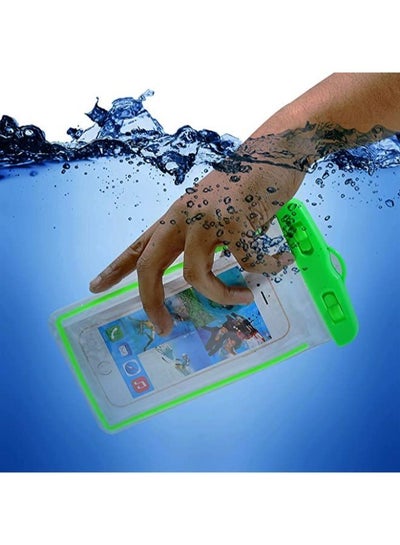 Waterproof Mobile Pouch Mobile Cover Transparent Phone Case