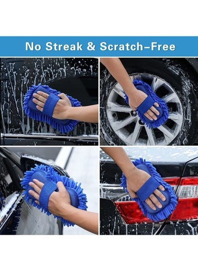 Microfiber Premium Car Wash Sponge