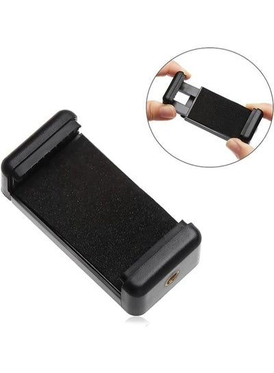 Universal Phone Tripod Mount - Mobile Holder Clamp Adapter