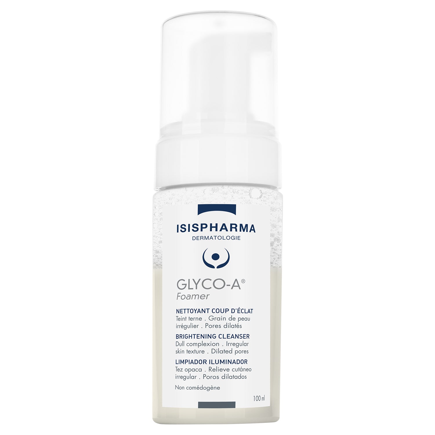 Isis Glyco-A Foamer Cleanser 100Ml