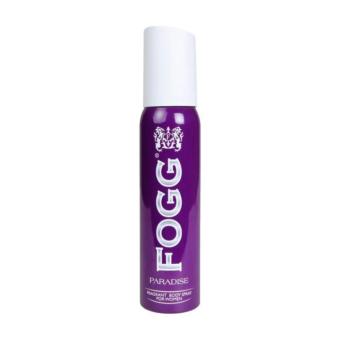 FOGG PARADISE BODY SPRAY 120ML