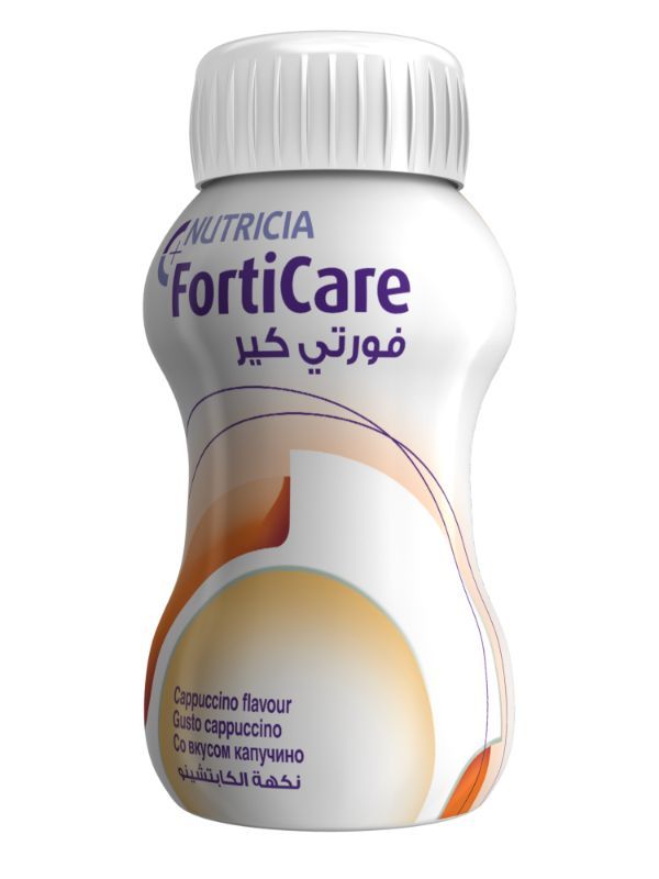Nutricia Forticare Cappuccino 125Ml
