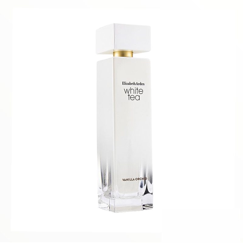 Elizabeth Arden White Tea Vanilla Orchid Eau De Toilette For Her 100Ml