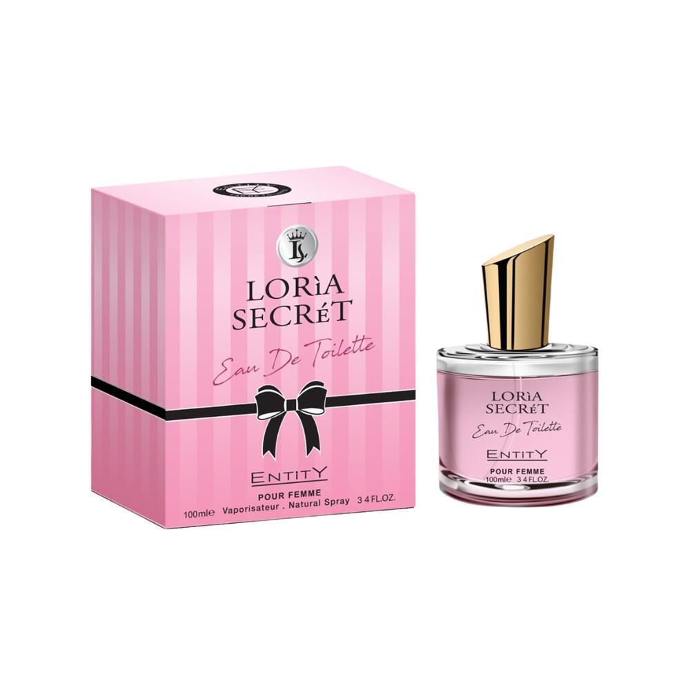 ENTITY LORIA SECRET FEMME EDT 100ML