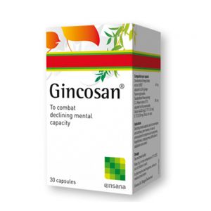 Gincosan Tab 30S