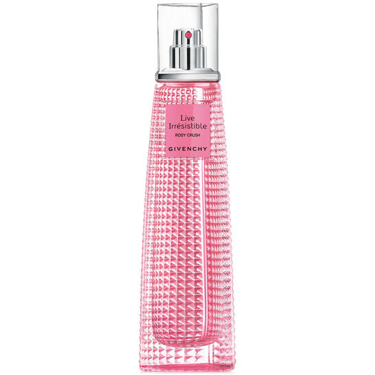 GIVENCHY LIVE IRRES RSY CRSH EDP W 75ML