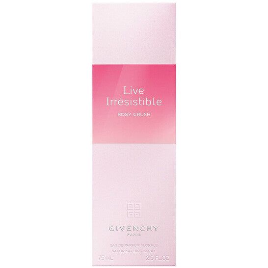 GIVENCHY LIVE IRRES RSY CRSH EDP W 75ML
