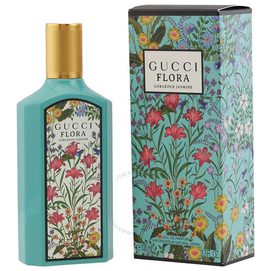 GUCCI FLORA GORGEOUS JASMINE HER EDP 100ML