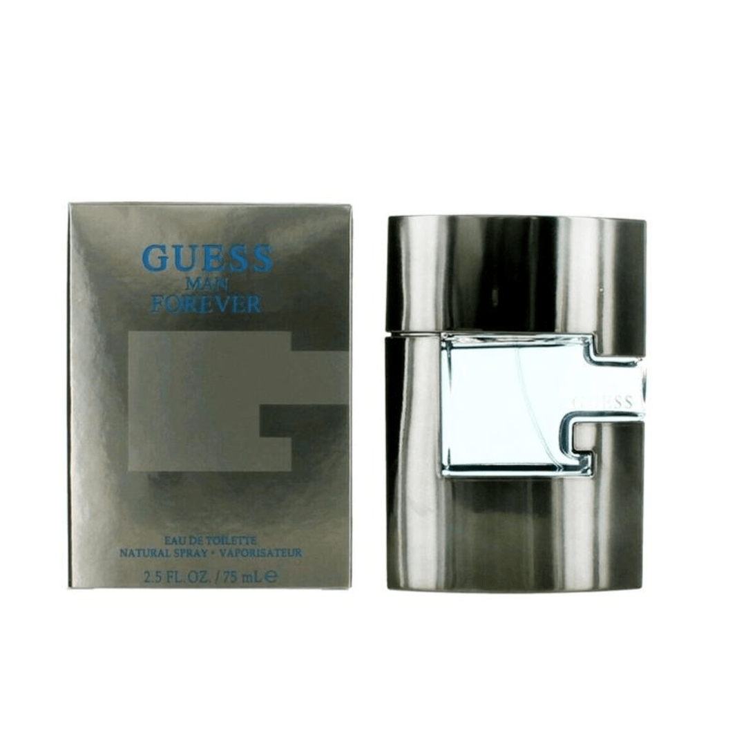 Guess Man Forever Eau De Toilette 100Ml
