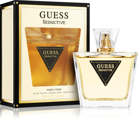 GUESS SEDUCTIVE HER EDT 125ML