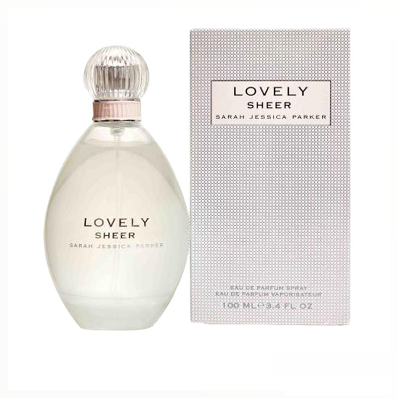 Lovely Sheer Sarah Jessica Parker Eau De Parfum Her 100Ml