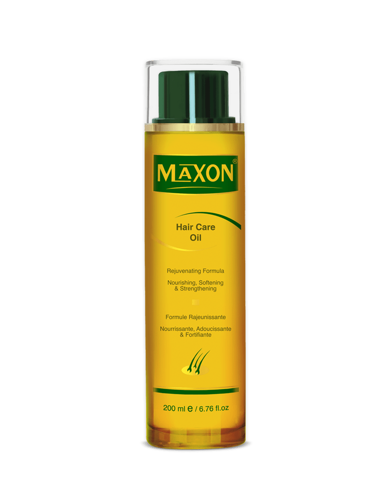 MAX ON HAIR OIL 200ML
