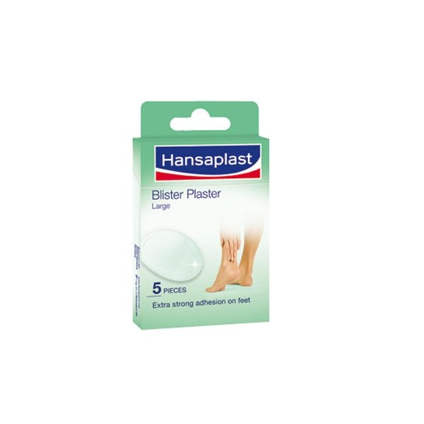 Hansaplast Blister Plaster Large