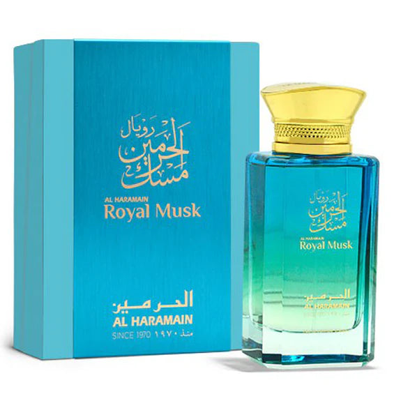 ENTITY ROYAL MUSK EDT 100ML