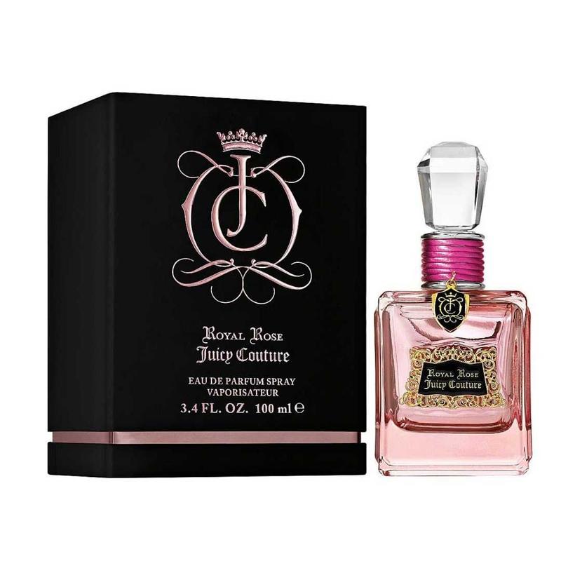 Juicy Couture Royal Rose Eau De Parfum For Her 100Ml