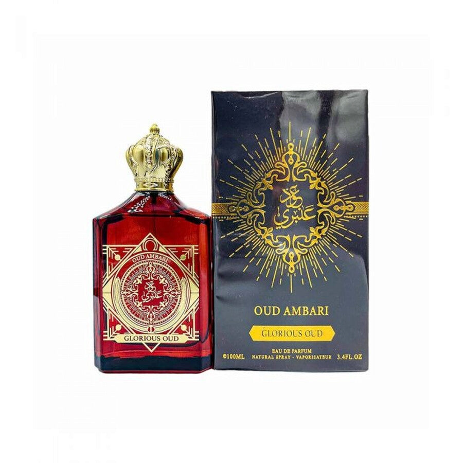 GLORIOUS OUD AMBARI EDP 100ML