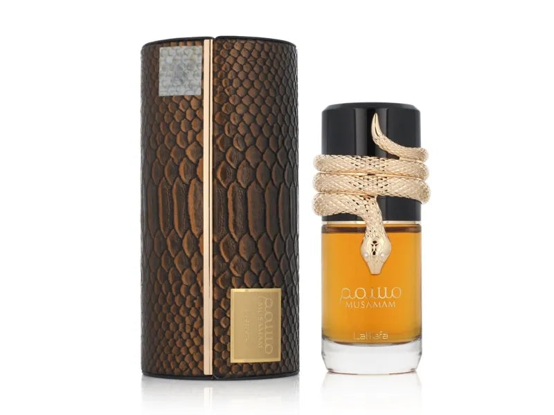 Lattafa Musamum Eau De Parfum 100Ml - Exotic Unisex Scent