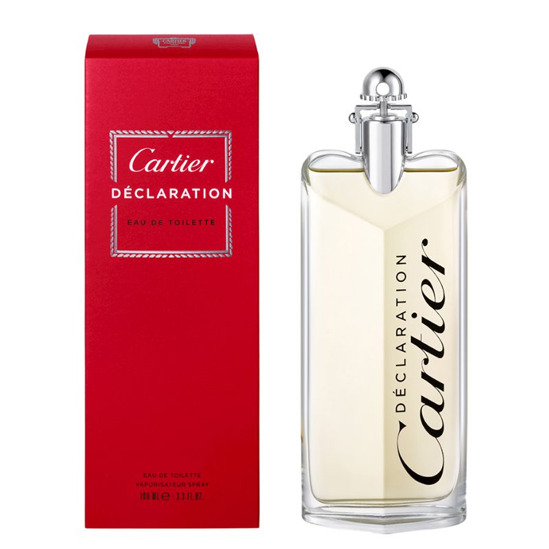 Cartier Declaration Eau De Toilette For Him 100Ml