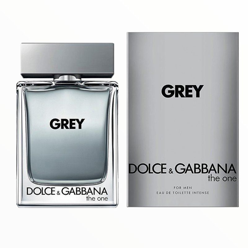 D&G The One Grey Intense Eau De Toilette Him 100Ml
